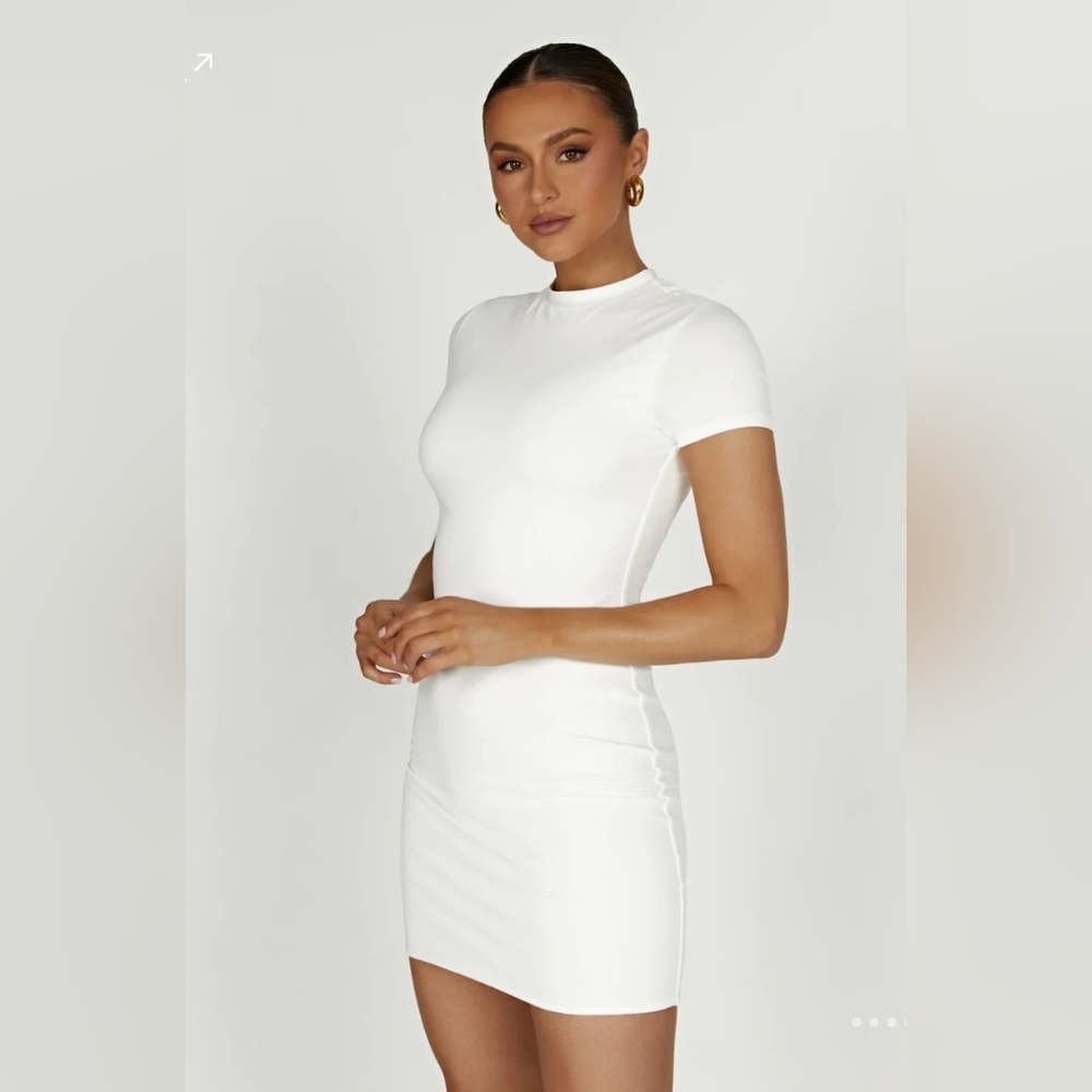 Meshki Halston Dress - Picture 3 of 5